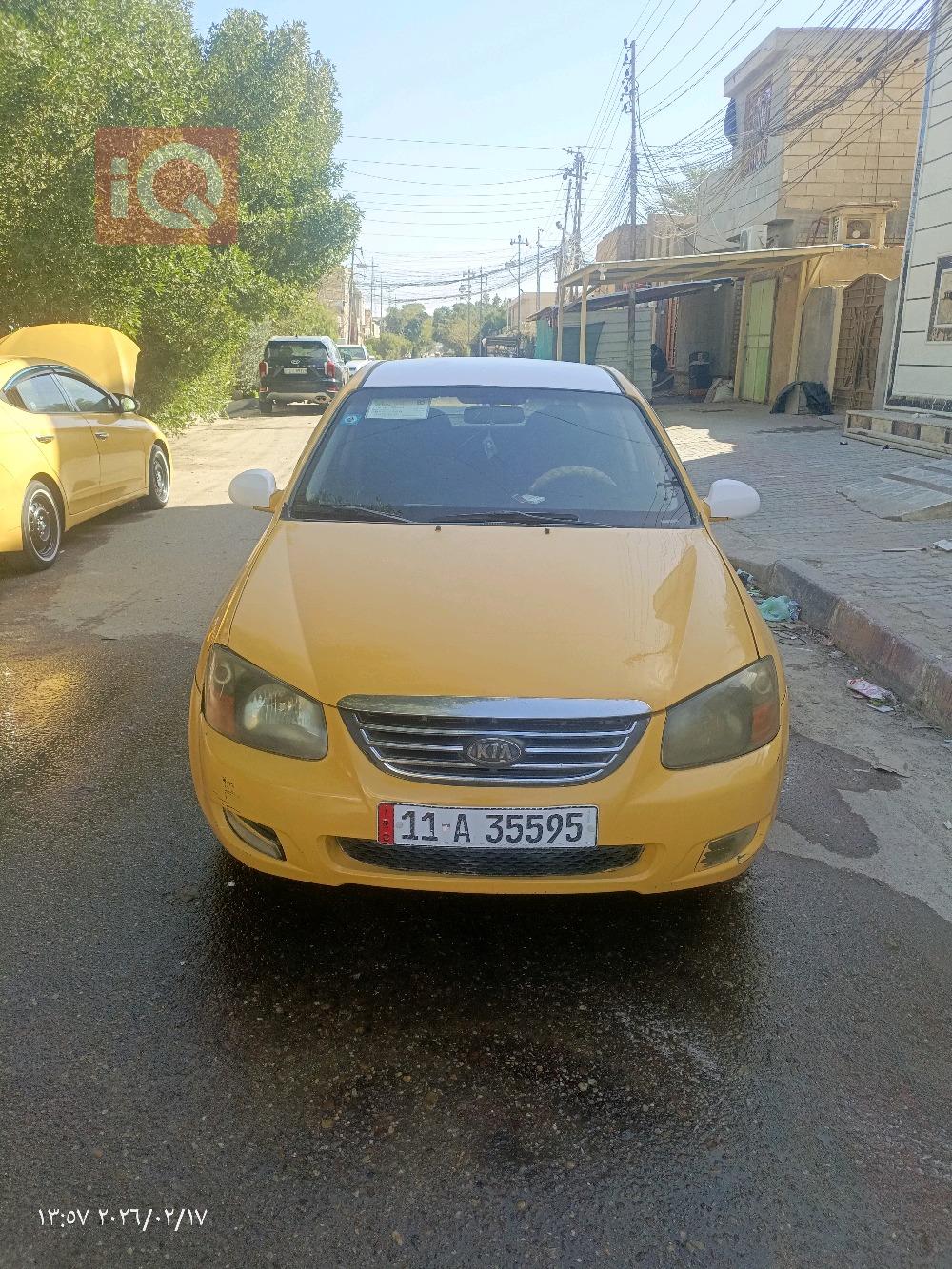 کیا سپێکترا